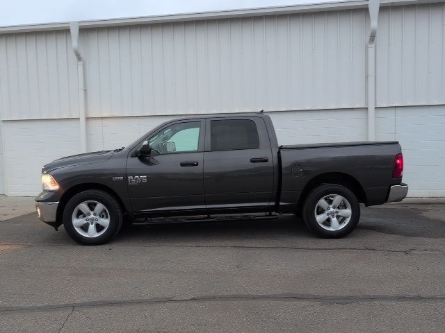 2024 Ram 1500 Classic Tradesman