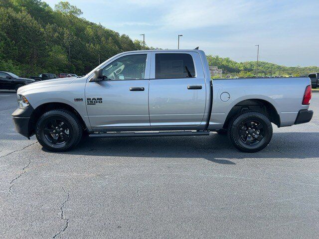 2024 Ram 1500 Classic Tradesman