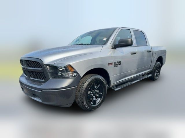 2024 Ram 1500 Classic Tradesman