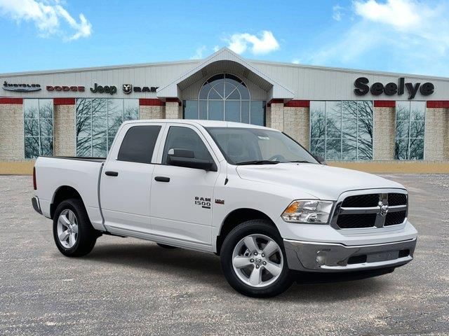 2024 Ram 1500 Classic Tradesman