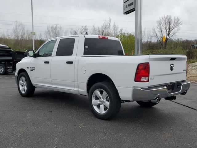 2024 Ram 1500 Classic Tradesman