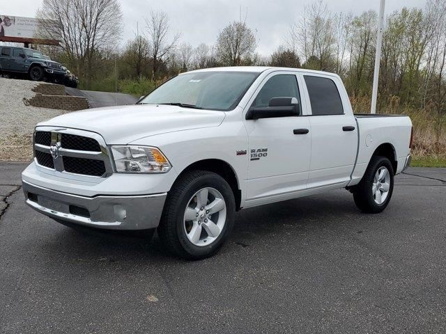 2024 Ram 1500 Classic Tradesman