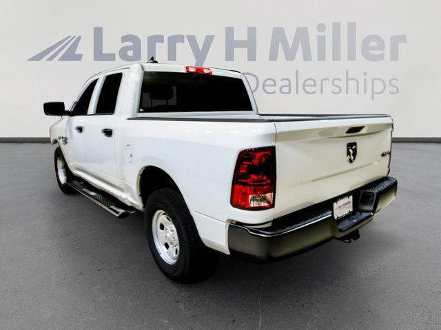 2024 Ram 1500 Classic Tradesman