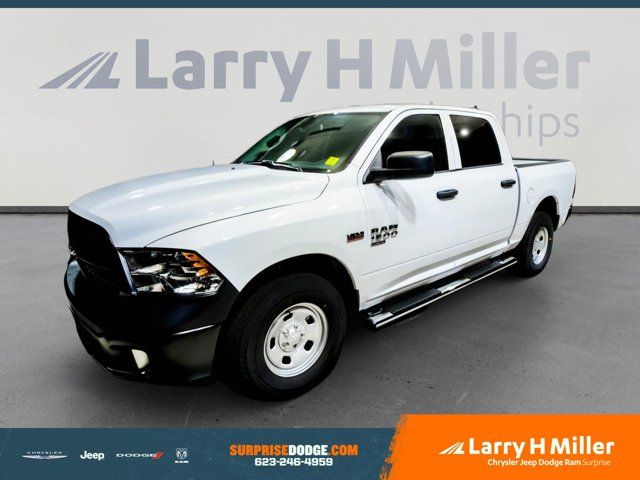 2024 Ram 1500 Classic Tradesman