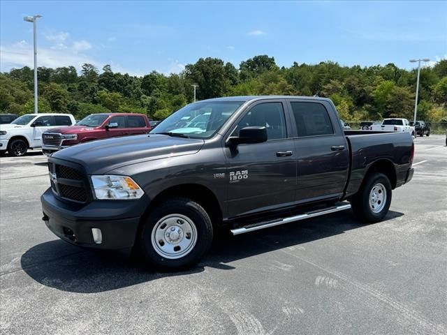 2024 Ram 1500 Classic Tradesman