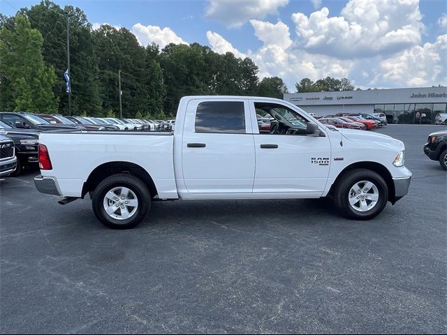 2024 Ram 1500 Classic Tradesman