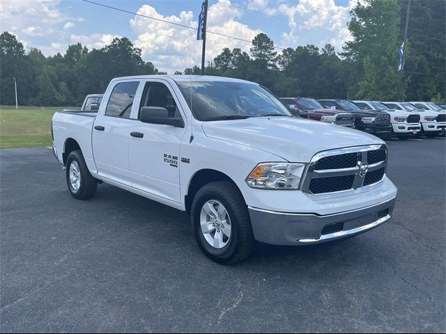 2024 Ram 1500 Classic Tradesman