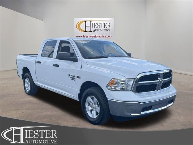 2024 Ram 1500 Classic Tradesman