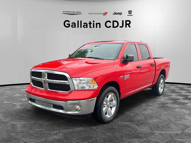 2024 Ram 1500 Classic Tradesman