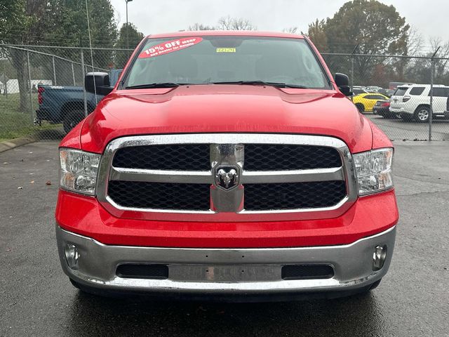 2024 Ram 1500 Classic Tradesman