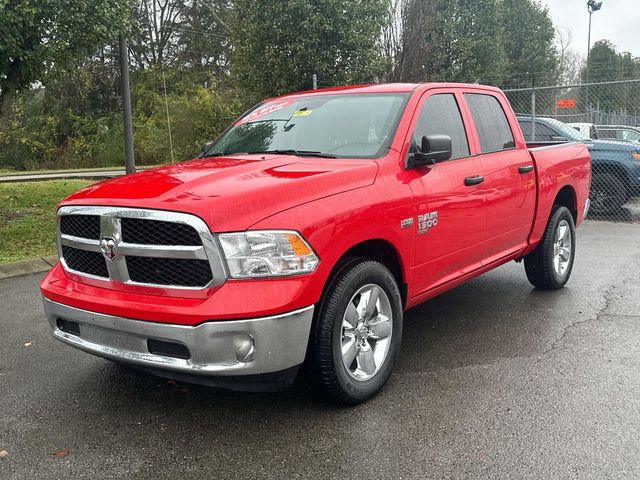 2024 Ram 1500 Classic Tradesman