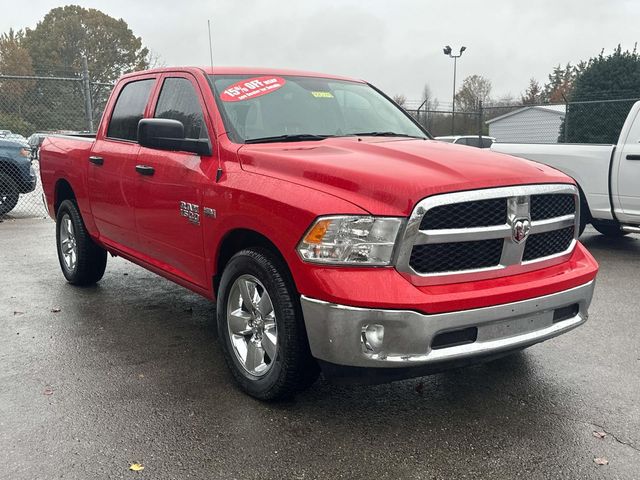 2024 Ram 1500 Classic Tradesman