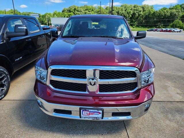 2024 Ram 1500 Classic Tradesman