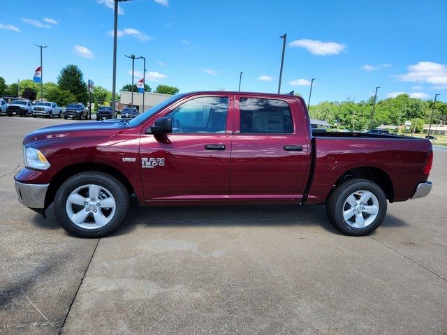 2024 Ram 1500 Classic Tradesman