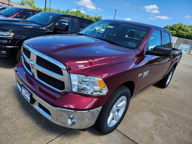 2024 Ram 1500 Classic Tradesman