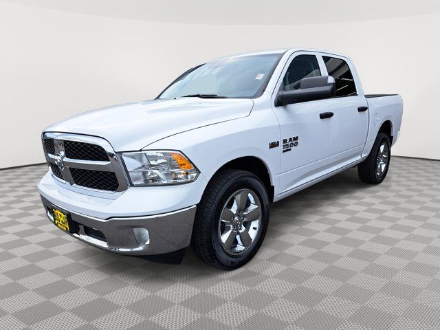 2024 Ram 1500 Classic Tradesman