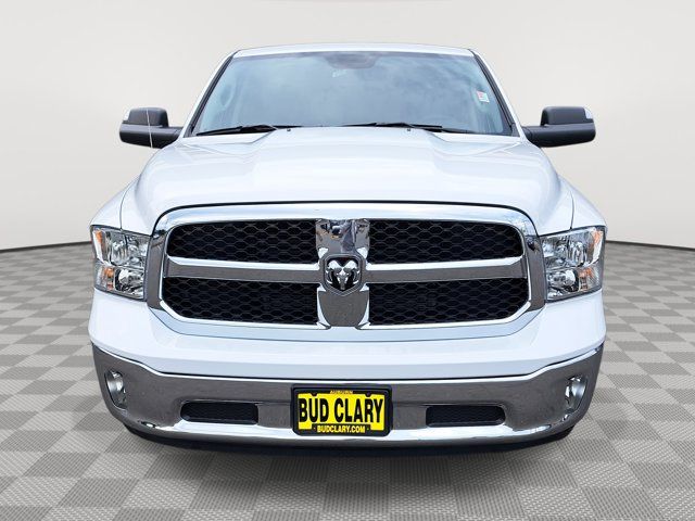 2024 Ram 1500 Classic Tradesman