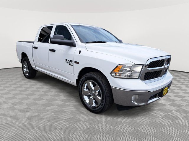 2024 Ram 1500 Classic Tradesman