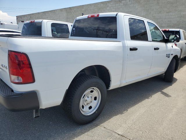 2024 Ram 1500 Classic Tradesman