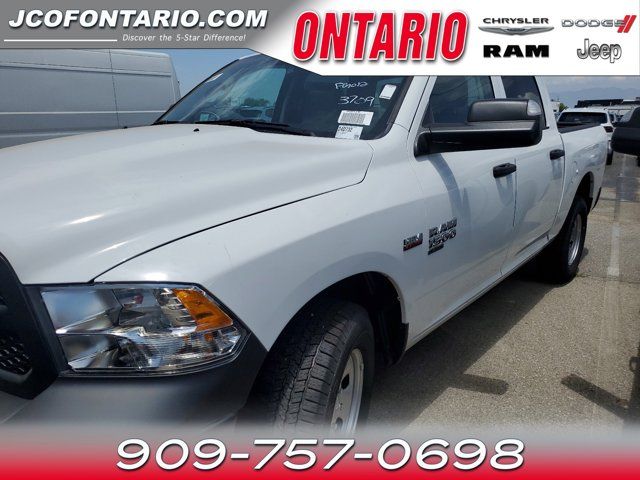 2024 Ram 1500 Classic Tradesman