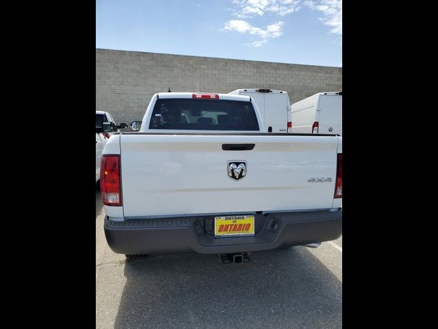 2024 Ram 1500 Classic Tradesman