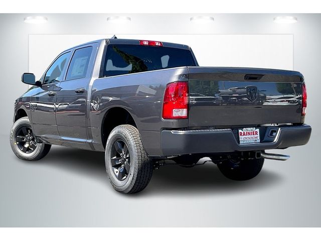 2024 Ram 1500 Classic Tradesman