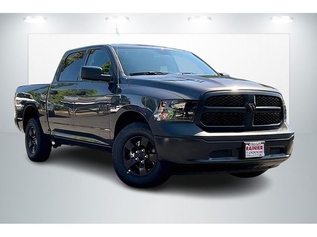 2024 Ram 1500 Classic Tradesman