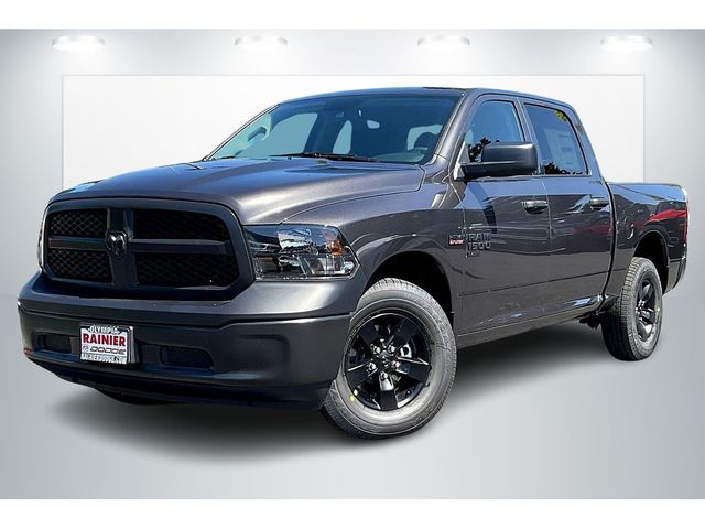 2024 Ram 1500 Classic Tradesman