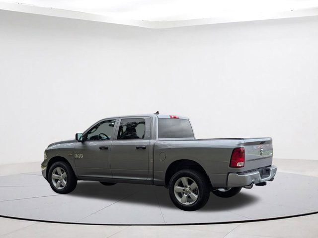 2024 Ram 1500 Classic Tradesman