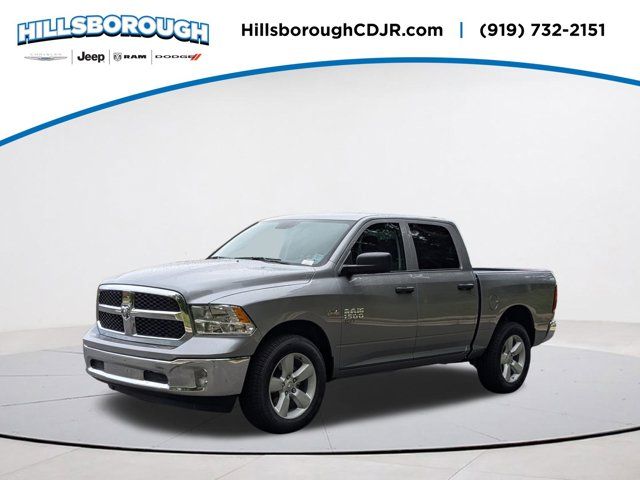 2024 Ram 1500 Classic Tradesman