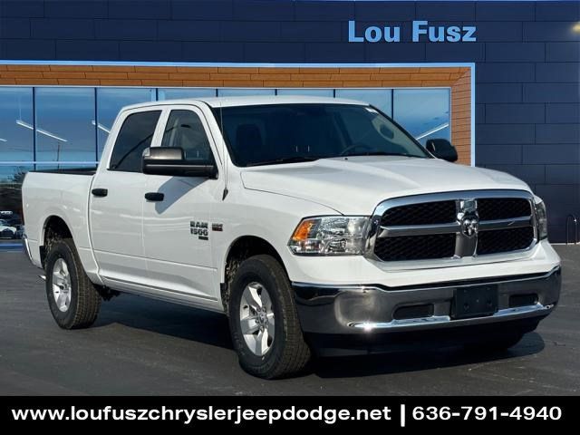 2024 Ram 1500 Classic Tradesman