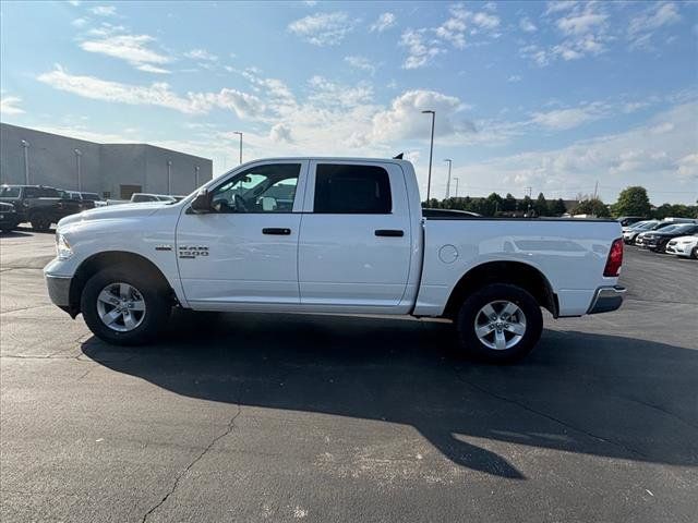 2024 Ram 1500 Classic Tradesman