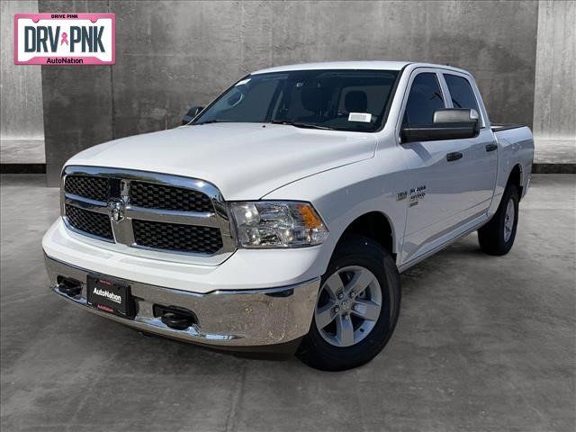 2024 Ram 1500 Classic Tradesman