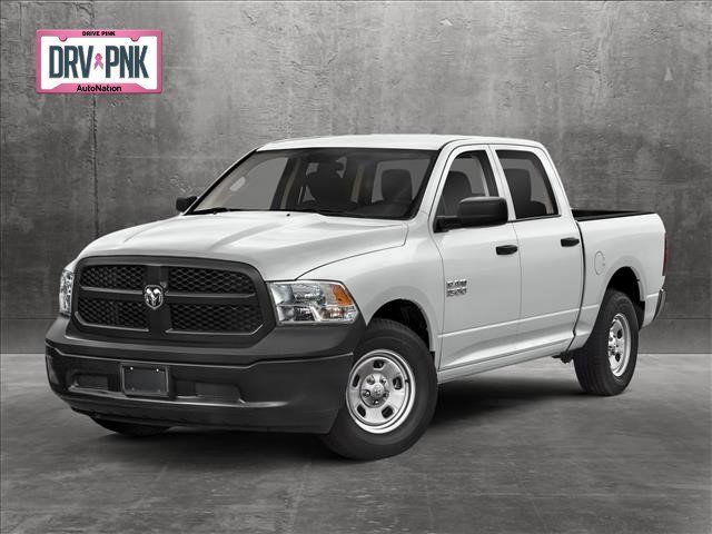 2024 Ram 1500 Classic Tradesman