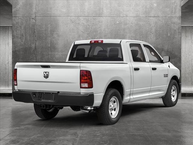 2024 Ram 1500 Classic Tradesman