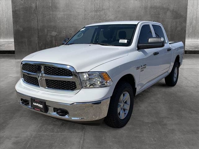 2024 Ram 1500 Classic Tradesman