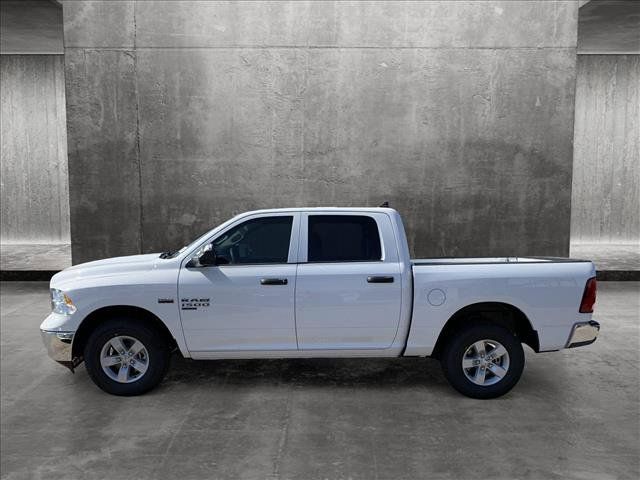 2024 Ram 1500 Classic Tradesman