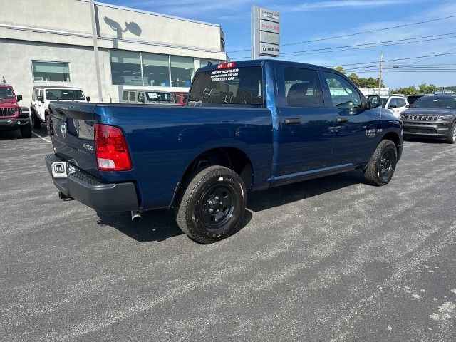 2024 Ram 1500 Classic Tradesman