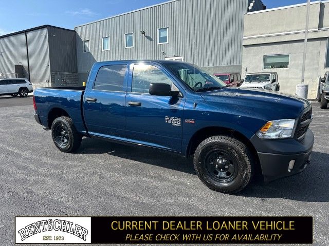 2024 Ram 1500 Classic Tradesman