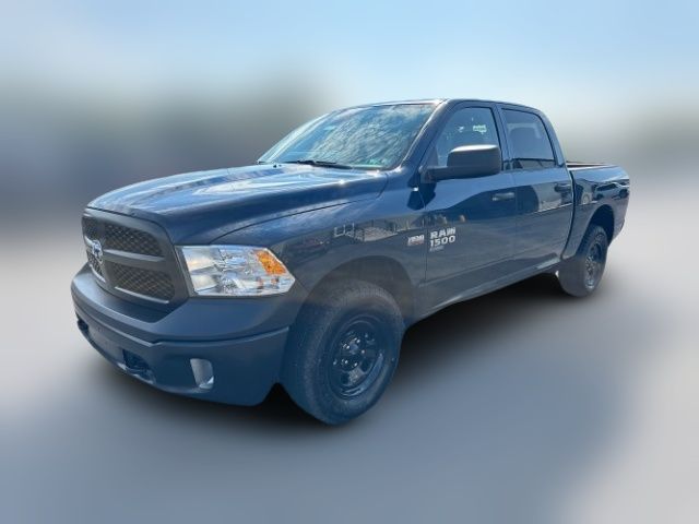 2024 Ram 1500 Classic Tradesman