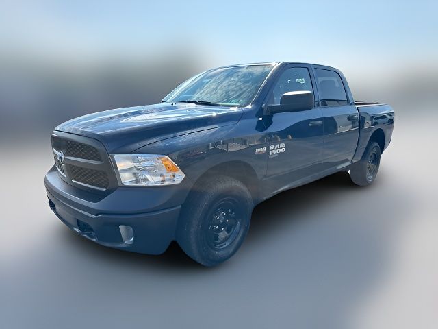 2024 Ram 1500 Classic Tradesman