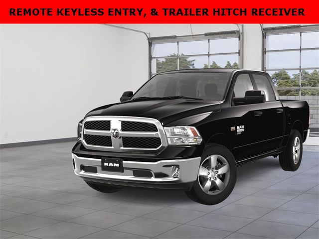 2024 Ram 1500 Classic Tradesman