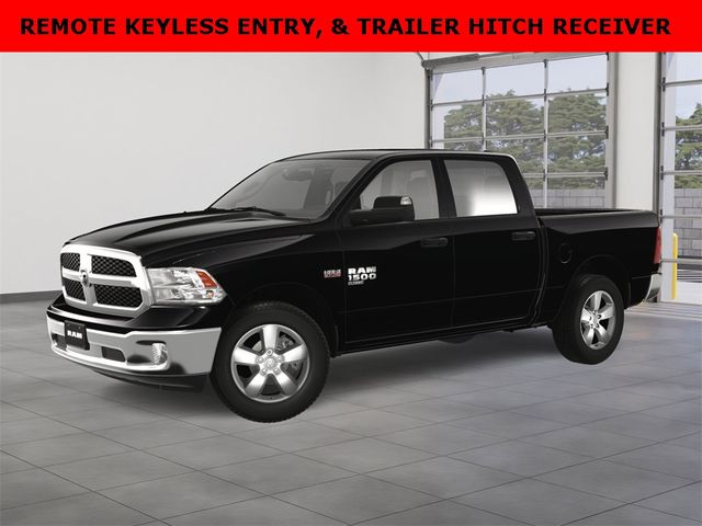 2024 Ram 1500 Classic Tradesman