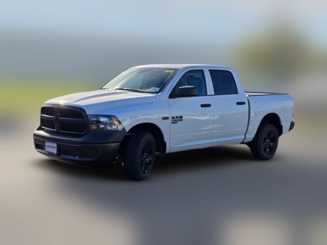 2024 Ram 1500 Classic Tradesman