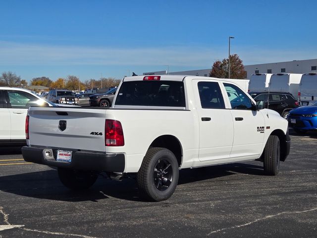 2024 Ram 1500 Classic Tradesman