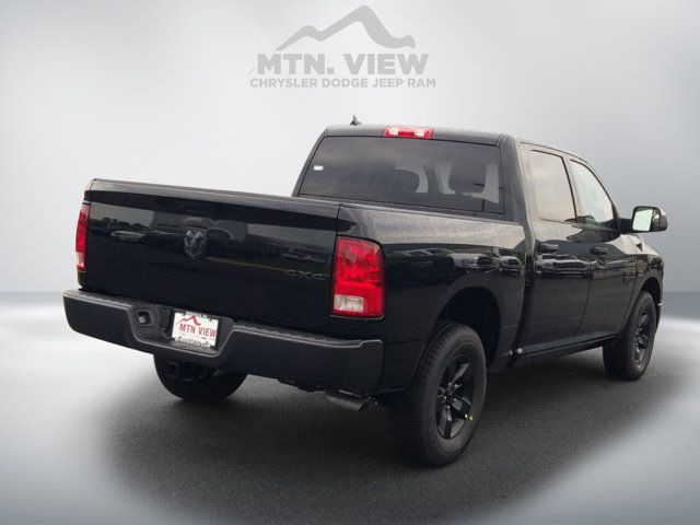 2024 Ram 1500 Classic Tradesman