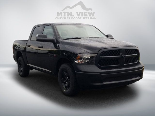 2024 Ram 1500 Classic Tradesman