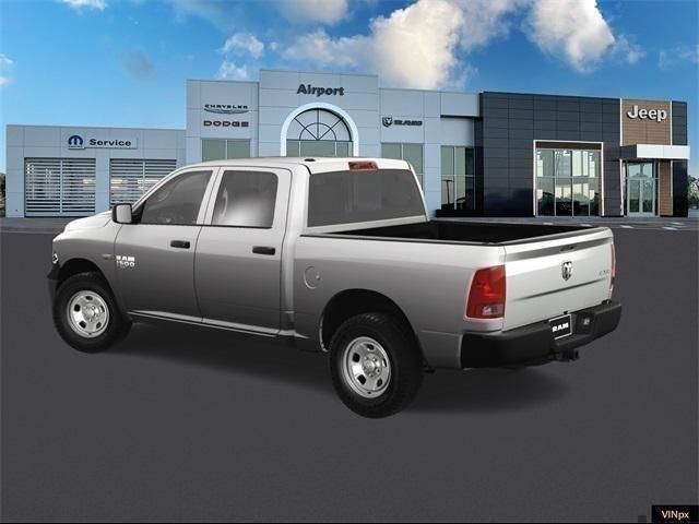 2024 Ram 1500 Classic Tradesman