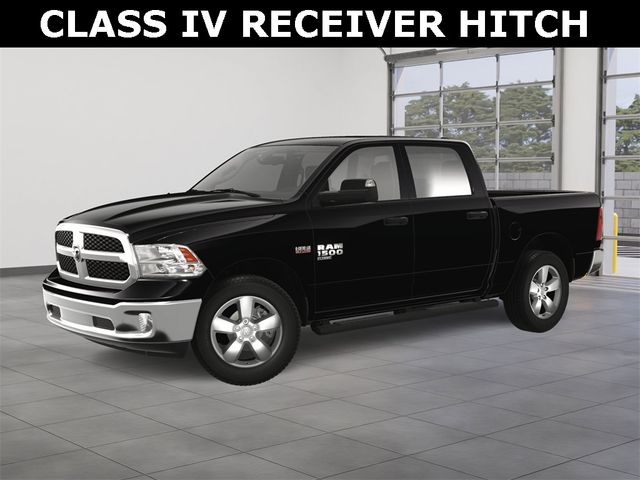 2024 Ram 1500 Classic Tradesman