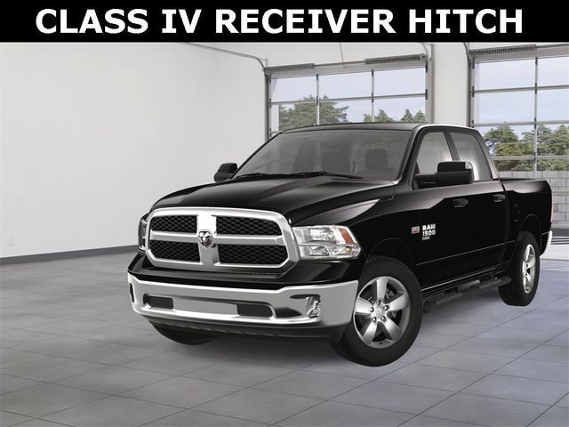 2024 Ram 1500 Classic Tradesman